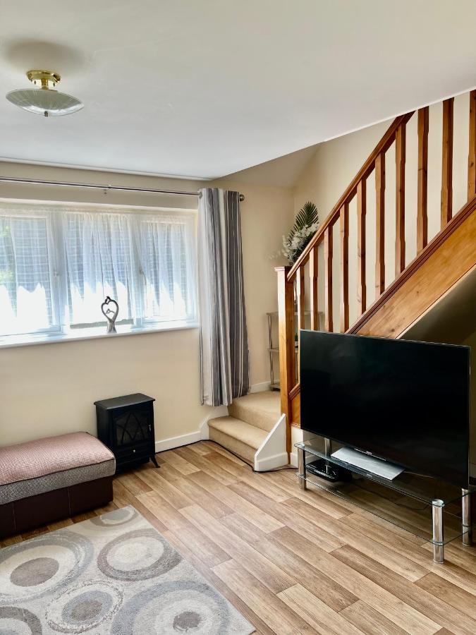 New Forest Hideaway- Self Catering Accommodation Newbridge  Exteriör bild